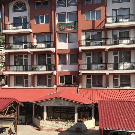 Family Hotel Yola TsTschepelare Exterior foto