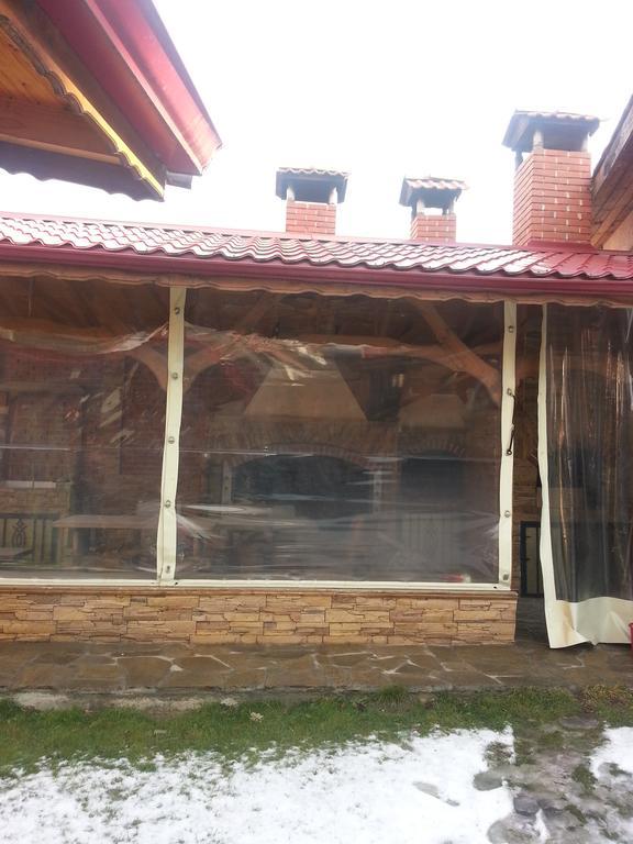 Family Hotel Yola TsTschepelare Exterior foto