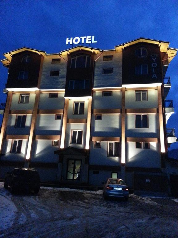 Family Hotel Yola TsTschepelare Exterior foto
