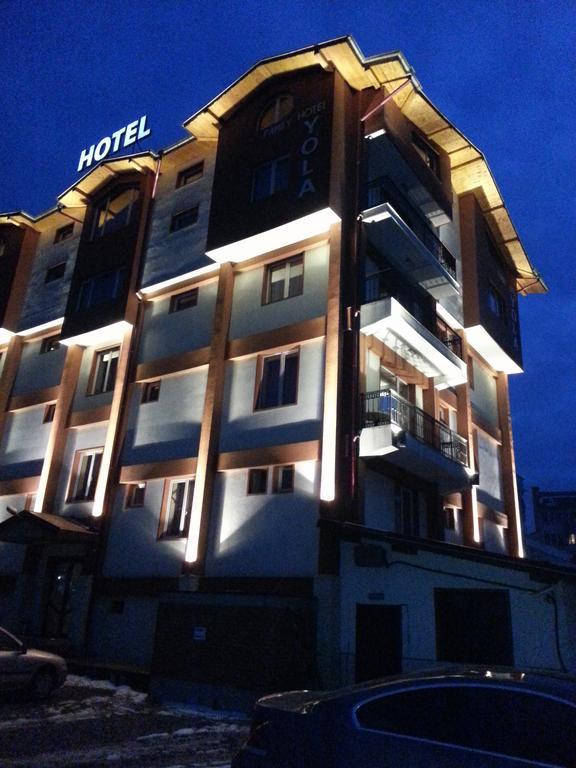 Family Hotel Yola TsTschepelare Exterior foto