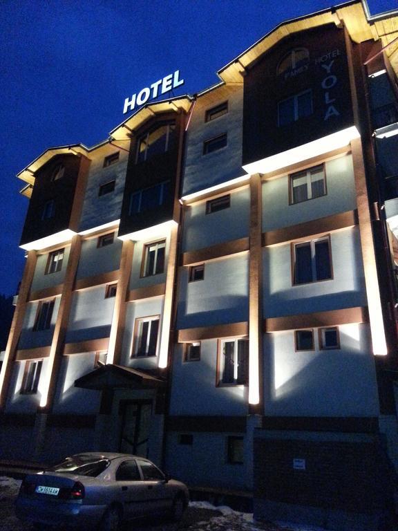 Family Hotel Yola TsTschepelare Exterior foto