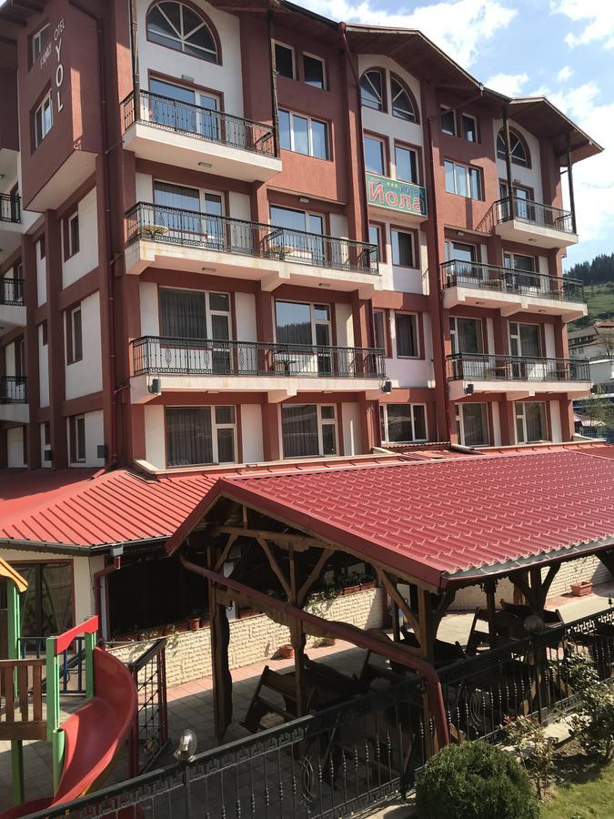 Family Hotel Yola TsTschepelare Exterior foto