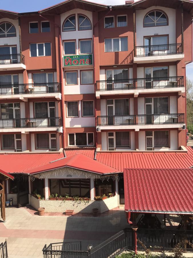 Family Hotel Yola TsTschepelare Exterior foto